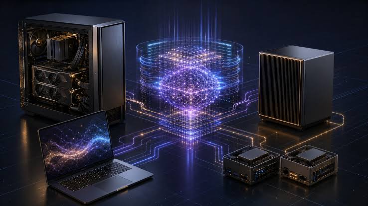 Hardware Supply & Configuration