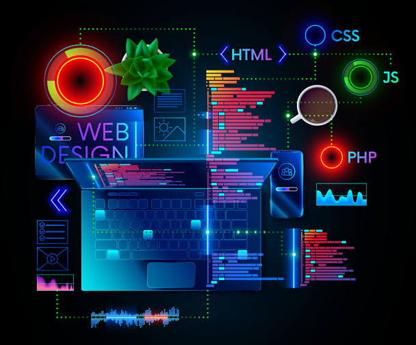 Website Development & Design