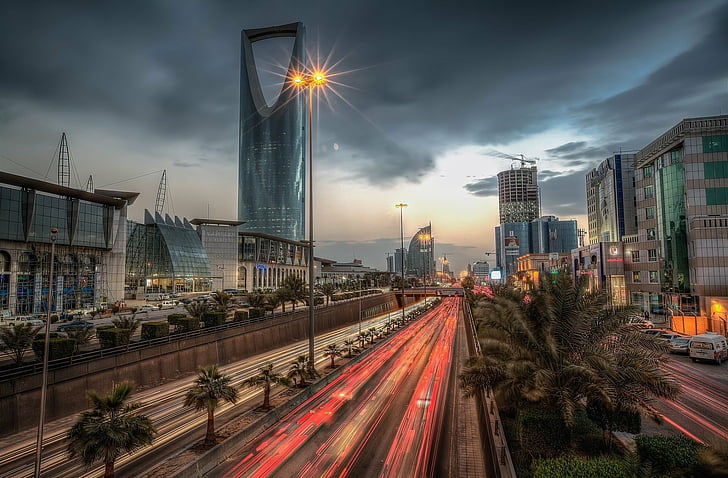 Riyadh Skyline