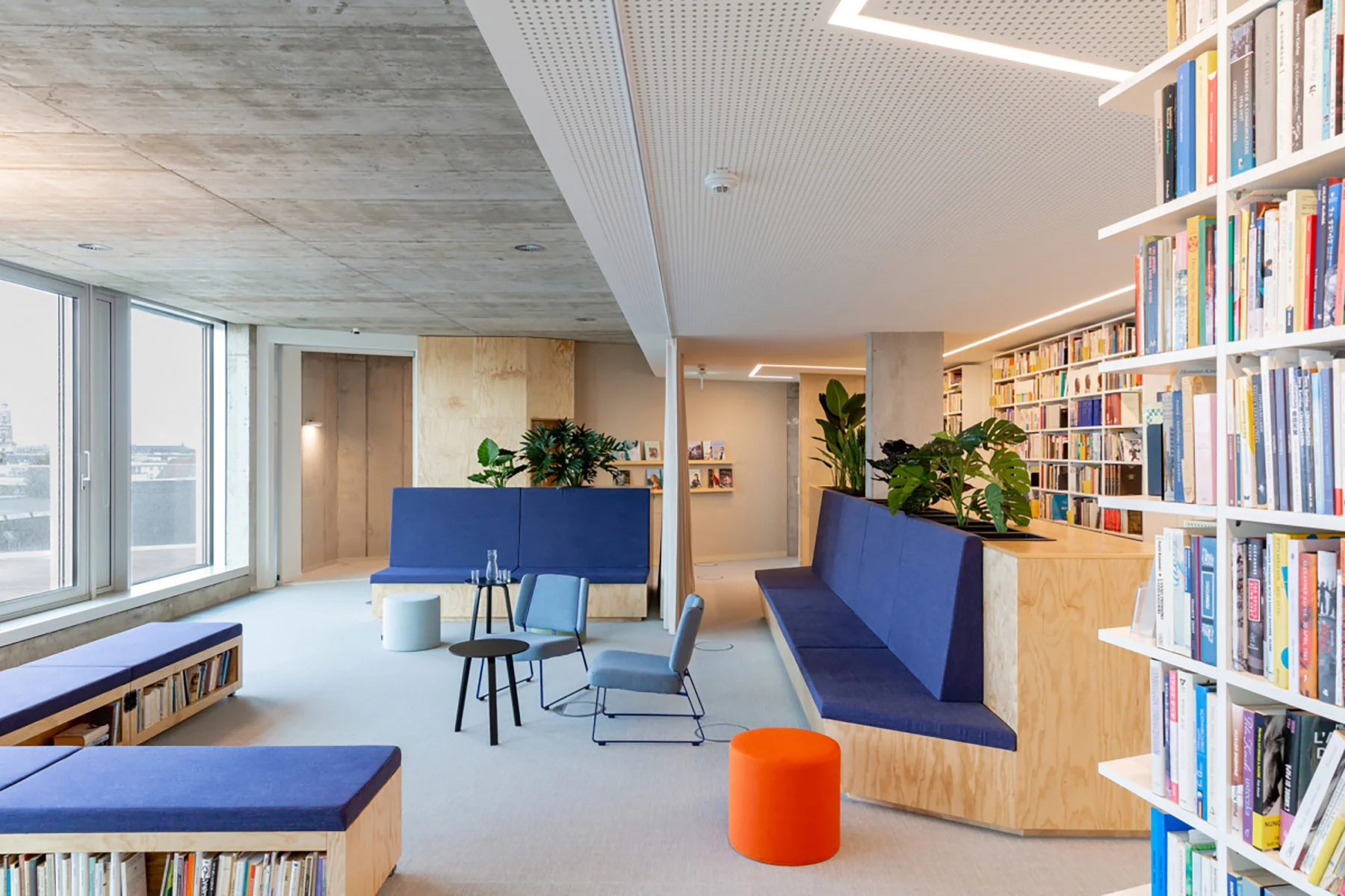 Publications Department