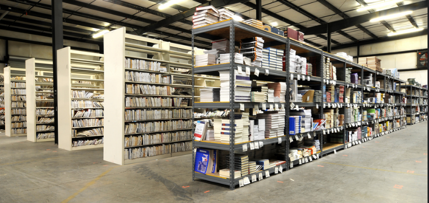 Publishing and Distribution Department